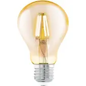Eglo 110051, 4 Watt, 32 Watt, E27 fitting, 350 lumen, warm wit licht