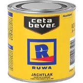 Cetabever Ruwa Jachtlak | Kleurloos | 250ml - 5000069