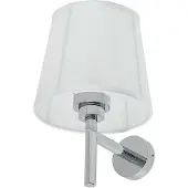 Tiger Badkamerlamp Tiger LED Castor 3000K Chroom