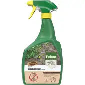 Pokon Onkruidverdelger | Pokon (Natuurlijk, Gebruiksklaar, 1 liter)