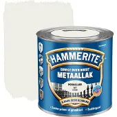 Hamerite Hammerite Metaallak Hoogglans | Wit | S010 | 250ml - 5094117