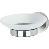 Haceka Kosmos zeephouder RVS-look