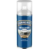 Hammerite metaalvernis transparant hoogglans 400 ml