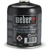 Weber gasbusje Q120 445 gram