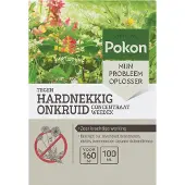 Pokon Zevenblad bestrijden | Weedex | | 160 m² (Concentraat, 100 ml)