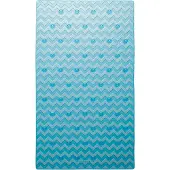 Sealskin Veiligheidsmat badkamer Leisure 40x70cm blauw 315244624 online kopen