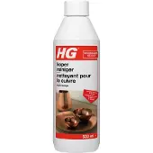 Hg koper reiniger 500ml