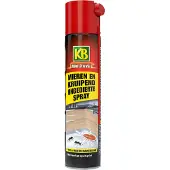 Kb Tegen Mieren En Kruipend Ongedierte Spray - 1 Stuk