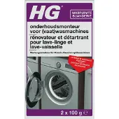 Hg onderhoudsmonteur (vaat)wasmachines Poetsmiddel