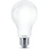 Philips filamentlamp LED A67 E27 - 2000 lm - koel wit - 13 W