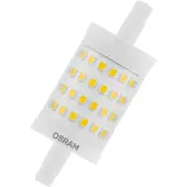 Ledvance LED lamp R7s | Staaflamp | 78mm | 2700K | SMD | Dimbaar | 9.5W (75W)