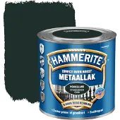 Hammerite Metaallak Hoogglans Standgroen S038 250 ML