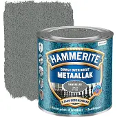 Hamerite Hammerite Metaallak Hamerslag | Grijs | H118 | 250ml - 5093476