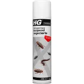 Hg HGX Spray Tegen Kruipend Ongedierte - 400 ml