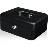 Yale - Geldkistje - Small - Standard Protection - Kluisje met Sleutel