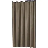 Sealskin Douchegordijn Madeira Zand 200x120 cm