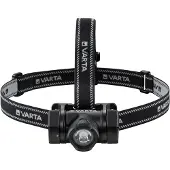 Varta Indestructible H20 Pro Hoofdlamp LED werkt op batterijen 350 lm