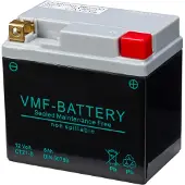 VMF PowerSport AGM 50788 / YTZ7-S / 507902011 accu (12V, 6Ah, 130A)