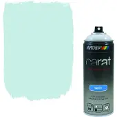 Motip Carat spuitlak zijdeglans papyrus white 400 ml