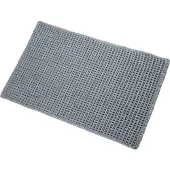 Differnz Badmat Differnz Wafel 50x80 cm Katoen Olijf