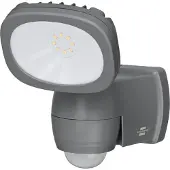 Brennenstuhl LED Batterij Buitenlamp met Sensor 440 Lumen