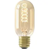 Calex Led lamp E27 | Buis | (3.8W, 250lm, 2100K, Dimbaar, Goud)