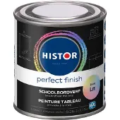Histor Perfect Finish Schoolbordverf 250 ML - Wit