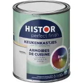 Histor Perfect Finish Keukenkastjes Zijdeglans 750 ML - Lichte kleur|2