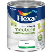 Flexa Mooi Makkelijk Meubels Mat - Op Kleur Gemengd - 0,75L