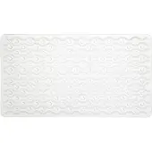 Sealskin Drip - Antislipmat 40x71 cm - PVC - Transparant