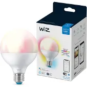Philips Smart Lighting Philips Smart Led Globe - Slimme Led-verlichting Gekleurd En Wit Licht E27 75w Mat Wi-fi