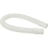 Sanivesk Flexibele Buis Ppc - Wit - Diam. 40x80cm - Eenvoudige Insteekverbinding