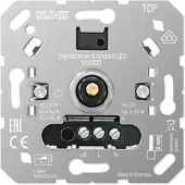 JUNG AS500 inbouw dimmer led 3-60 watt