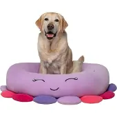 Squishmallows Pets - Pet Bed - Octopus 76 cm (JPT0085-L)