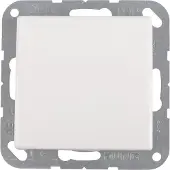 JUNG Wisselschakelaar | | AS500 (Inbouw, Wissel, Wit)
