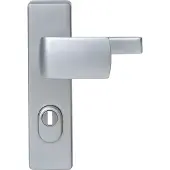 Nemef Veiligheidsbeslag met knop | | 72 mm