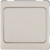 Peha Standard schakelaar inbouw - wissel - polarwit