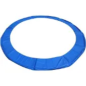 Viking Choice Trampoline rand - 366-374 cm - 12ft - blauw