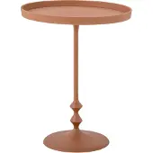 Bloomingville Anjou bijzettafel oranje - 82064227