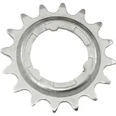 Shimano Tandwiel 16T - Zilver - Geschikt voor Nexus - Duurzaam en Betrouwbaar