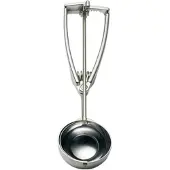 Huismerk Ijslepel Stöckel CR 1/10 Zilver