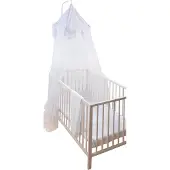 Deconet Babyklamboe Deconet Castle Wit