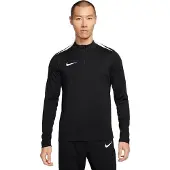 Nike Functioneel shirt zwart / wit