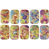 Pokémon TCG: Scarlet & Violet - 151 - Mini Tin - Willekeurig geselecteerd
