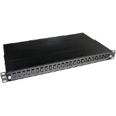 ACT FA2044 Fiber Panel 24 ports Unloaded