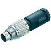Binder 99 0425 00 08 Serie 712 | 8-Polige M9 Male Connector