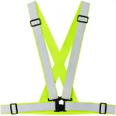 Wowow REFLECTIE WW MAGNETLIGHT M/RODE LED ORANJE