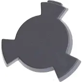 Whirlpool 3150057 meenemer - aandrijving glasplaat