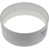 NOVY 906417 verbindingsstuk rond buis pvc Ø 150 mm