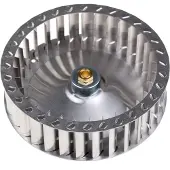 Whirlpool - Ventilatorschroef (alu Ø 12cm) - C00255435